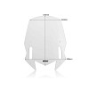ΖΕΛΑΤΙΝΑ WRS Yamaha T-Max 530 17-19 / T-Max 560 19-21