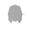 ΖΕΛΑΤΙΝΑ WRS Yamaha T-Max 560 22-23