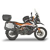 FAIRING UPP. BRACK. FOR GPS HOLD. KTM 79 (KFB7710) - KAPPA