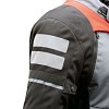 NEVADA HYDROSCUD® Jacket Anthra-Red (M) - T.UR