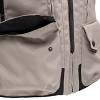 WAYPOINT HYDROSCUD® Jacket Sand-Dark Grey (S) - T.UR