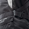 HIMALAYA HYDROSCUD® Jacket Black-Light Grey (L) - T.UR