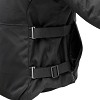 NEVADA HYDROSCUD® Jacket Black (M) - T.UR