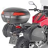 TUB. PANNIER HOLDER HONDA NC750X (2021) (KLX1192) - KAPPA