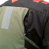 ROADBOOK HYDROSCUD® Jacket Green-DarkAnthra (M) - T.UR