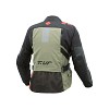 ROADBOOK HYDROSCUD® Jacket Green-DarkAnthra (M) - T.UR
