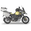 GPS-HOLDER SUPP. FOR SUZUKI DL1000 V-STR (KFB3114) - KAPPA