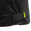 TASMANIA HYDROSCUD® Jacket Black-DarkAnthra (M) - T.UR