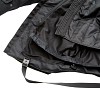 HIMALAYA HYDROSCUD® Jacket Black-Light Grey (L) - T.UR