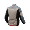 WAYPOINT HYDROSCUD® Jacket Sand-Dark Grey (S) - T.UR