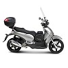 SPECIFIC SCREEN TRANSPARENT FOR APRILIA (130AK) - KAPPA