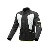 HIMALAYA HYDROSCUD® Jacket Black-Light Grey (L) - T.UR