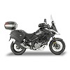 GPS-HOLDER SUPPORT FOR SUZUKI DL650 V-ST (KFB3112) - KAPPA