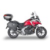 TUB. PANNIER HOLDER HONDA NC750X (2021) (KLX1192) - KAPPA