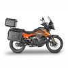 FAIRING UPP. BRACK. FOR GPS HOLD. KTM 79 (KFB7710) - KAPPA