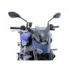 ΖΕΛΑΤΙΝΑ WRS  YAMAHA MT-09 / SP 24-26 DARK SMOKED και ΥΠΟΧΡΕΩΤΙΚΗ ΒΑΣΗ ΣΤΗΡΙΞΗΣ