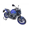 ΖΕΛΑΤΙΝΑ WRS  YAMAHA MT-09 / SP 24-26 DARK SMOKED και ΥΠΟΧΡΕΩΤΙΚΗ ΒΑΣΗ ΣΤΗΡΙΞΗΣ
