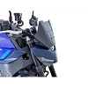 ΖΕΛΑΤΙΝΑ WRS  YAMAHA MT-09 / SP 24-26 BLACK MATTE και ΥΠΟΧΡΕΩΤΙΚΗ ΒΑΣΗ ΣΤΗΡΙΞΗΣ