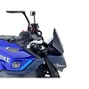 ΖΕΛΑΤΙΝΑ WRS  YAMAHA MT-09 / SP 24-26 BLACK MATTE και ΥΠΟΧΡΕΩΤΙΚΗ ΒΑΣΗ ΣΤΗΡΙΞΗΣ