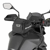 KSTORMER MAGNETIC TANK BAG W/BELTS 4LT (STO106) - KAPPA