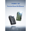 Φακός WUBEN G5 Green