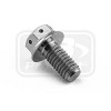 PRO-BOLT ΒΙΔΑ ΑΛΛΕΝ ΤΙΤΑΝΙΟΥ - DUALDRIVE M6x(1.00mm)x12mm - Race Spec