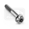 PRO-BOLT ΒΙΔΑ ΑΛΛΕΝ ΤΙΤΑΝΙΟΥ - DUALDRIVE M6x(1.00mm)x30mm - Race Spec