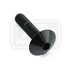 PRO-BOLT ΒΙΔΑ ΤΙΤΑΝΙΟΥ ΠΛΑΤΥΚΕΦΑΛΗ M6x(1.00mm)x25mm