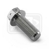 PRO-BOLT ΒΙΔΑ ΤΙΤΑΝΙΟΥ ΕΞΑΓΩΝΗ M10x(1.25mm)x25mm