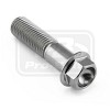 PRO-BOLT ΒΙΔΑ ΤΙΤΑΝΙΟΥ ΕΞΑΓΩΝΗ M10x(1.25mm)x40mm - Race Spec
