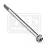 PRO-BOLT ΒΙΔΑ ΤΙΤΑΝΙΟΥ ΕΞΑΓΩΝΗ M6x(1.00mm)x100mm