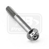 PRO-BOLT ΒΙΔΑ ΤΙΤΑΝΙΟΥ ΕΞΑΓΩΝΗ M6x(1.00mm)x45mm - Race Spec