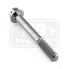 PRO-BOLT ΒΙΔΑ ΤΙΤΑΝΙΟΥ ΕΞΑΓΩΝΗ M6x(1.00mm)x50mm - Race Spec