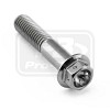 PRO-BOLT ΒΙΔΑ ΤΙΤΑΝΙΟΥ ΕΞΑΓΩΝΗ M8x(1.25mm)x40mm - Race Spec