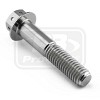 PRO-BOLT ΒΙΔΑ ΤΙΤΑΝΙΟΥ ΕΞΑΓΩΝΗ M8x(1.25mm)x40mm - Race Spec