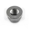ΠΑΞΙΜΑΔΙΑ TITANIOY PRO-BOLT (TILOCKNUT8) Titanium Flanged Metal Lock Nut M8x(1.25mm) Natural
