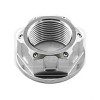 ΠΑΞΙΜΑΔΙΑ TITANIOY PRO-BOLT (TINUT24150002Z2) Titanium Flanged Axle Nut M24x(1.50mm) Rear Wheel - ΑΞΟΝΑ Natural