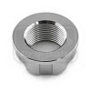 ΠΑΞΙΜΑΔΙΑ TITANIOY PRO-BOLT (TINUT24150002Z2) Titanium Flanged Axle Nut M24x(1.50mm) Rear Wheel - ΑΞΟΝΑ Natural