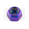 ΠΑΞΙΜΑΔΙΑ TITANIOY PRO-BOLT (TINYN8P) Titanium Nylon Nut M8x(1.25mm) Purple Haze