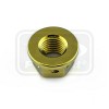 PRO-BOLT ΠΑΞΙΜΑΔΙΑ Titanium Sprocket Nuts M10x(1.25mm) Drilled Gold
