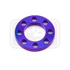 PRO-BOLT ΡΟΔΕΛΑ TITANIOY M10 (20mm O/D) Natural