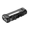 Φακός WUBEN X4 Black Compact Multi-Function 1500 Lumen EDC Tactical
