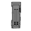 Φακός WUBEN X4 Black Compact Multi-Function 1500 Lumen EDC Tactical