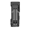 Φακός WUBEN X4 Black Compact Multi-Function 1500 Lumen EDC Tactical