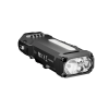 Φακός WUBEN X4 Black Compact Multi-Function 1500 Lumen EDC Tactical