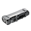 Φακός WUBEN X4 Grey Compact Multi-Function 1500 Lumen EDC Tactical