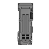 Φακός WUBEN X4 Grey Compact Multi-Function 1500 Lumen EDC Tactical