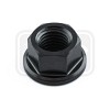 PRO-BOLT Titanium Sprocket Nut M10x(1.25mm) Black