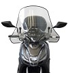 FABBRI Ανεμοθώρακας-Ζελατίνα KYMCO AGILITY 125 S (2022-2023) TUV (3470/BE)
