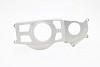 Προστατευτικά καπάκια κινητήρα PP Tuning για Suzuki GSX-R1000 (2017 - ), δεξιά μεριά.